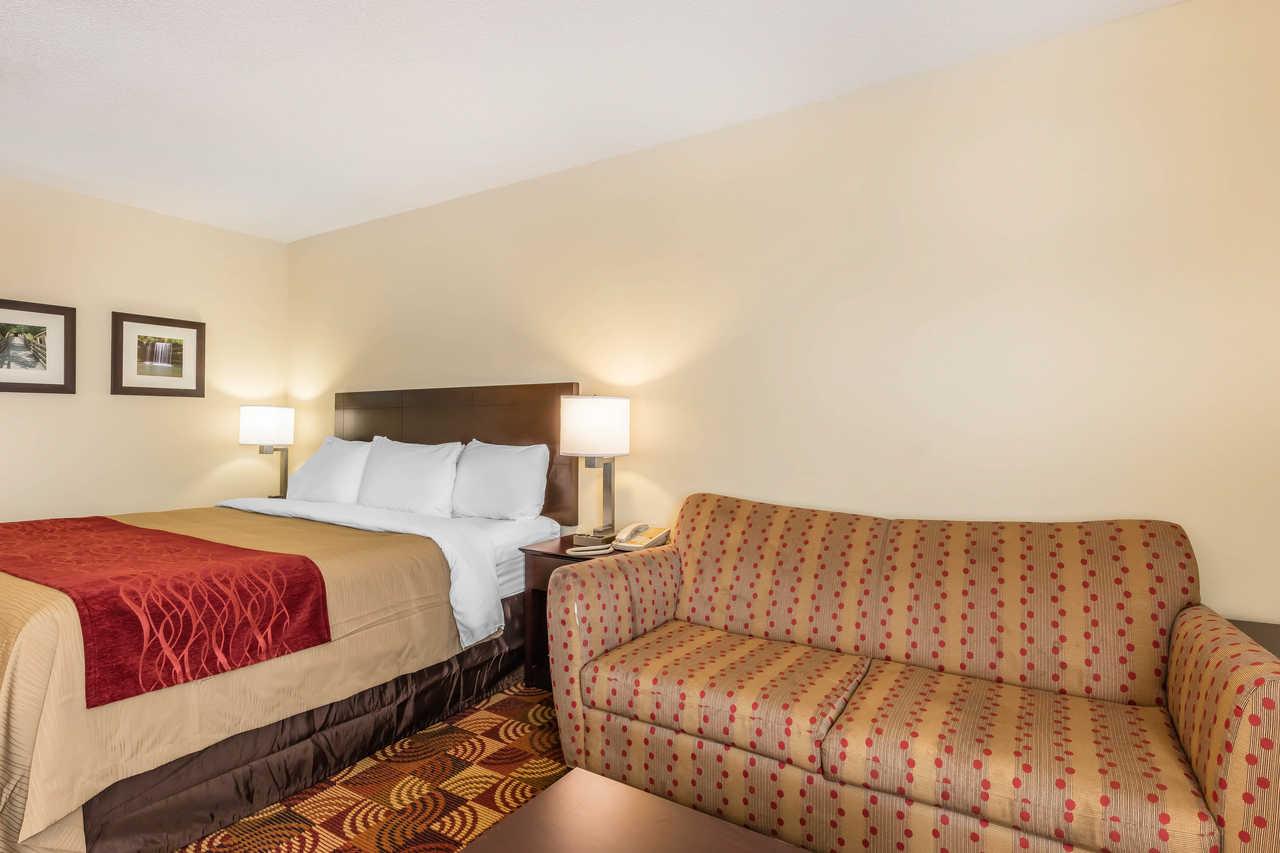 Comfort Suites French Lick Extérieur photo