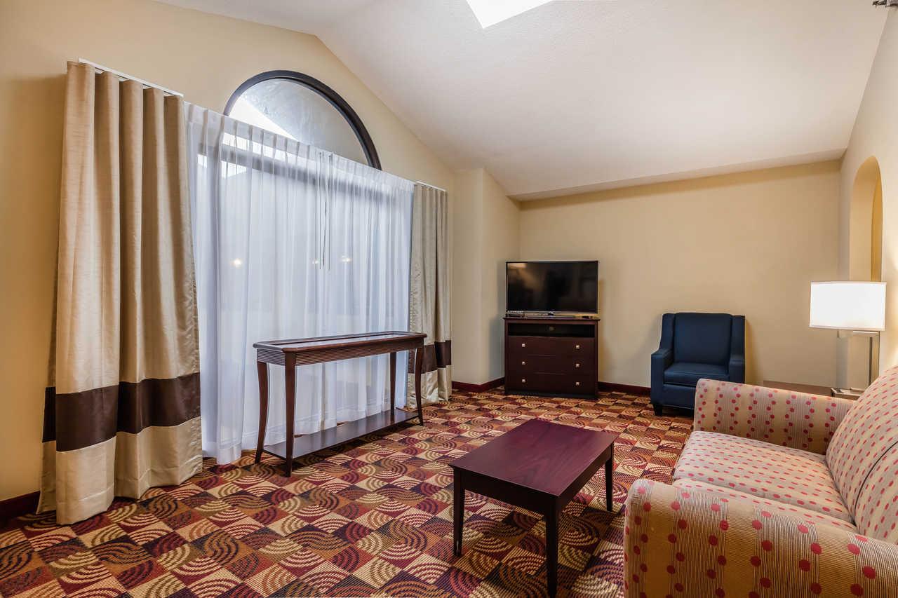 Comfort Suites French Lick Extérieur photo