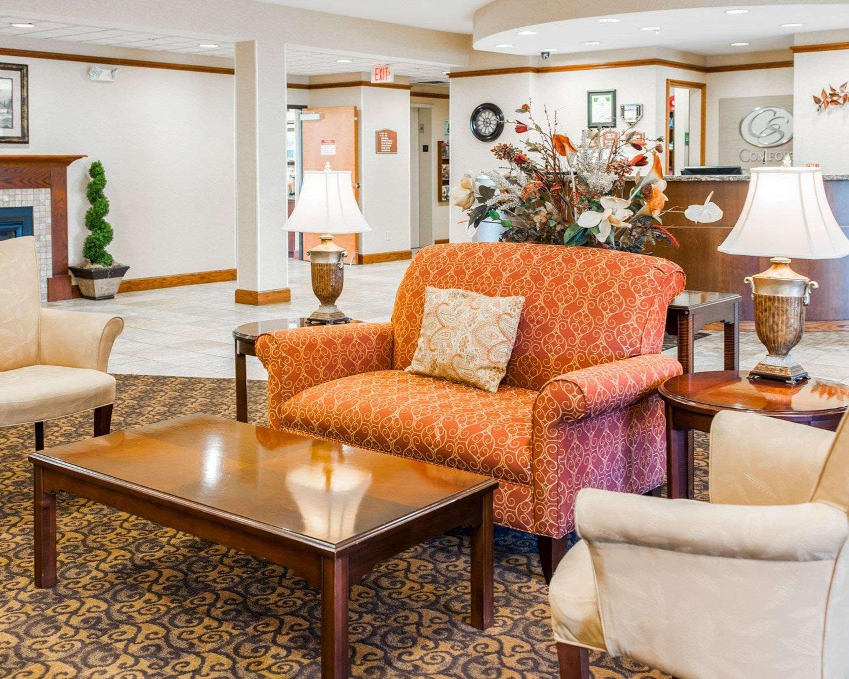Comfort Suites French Lick Extérieur photo