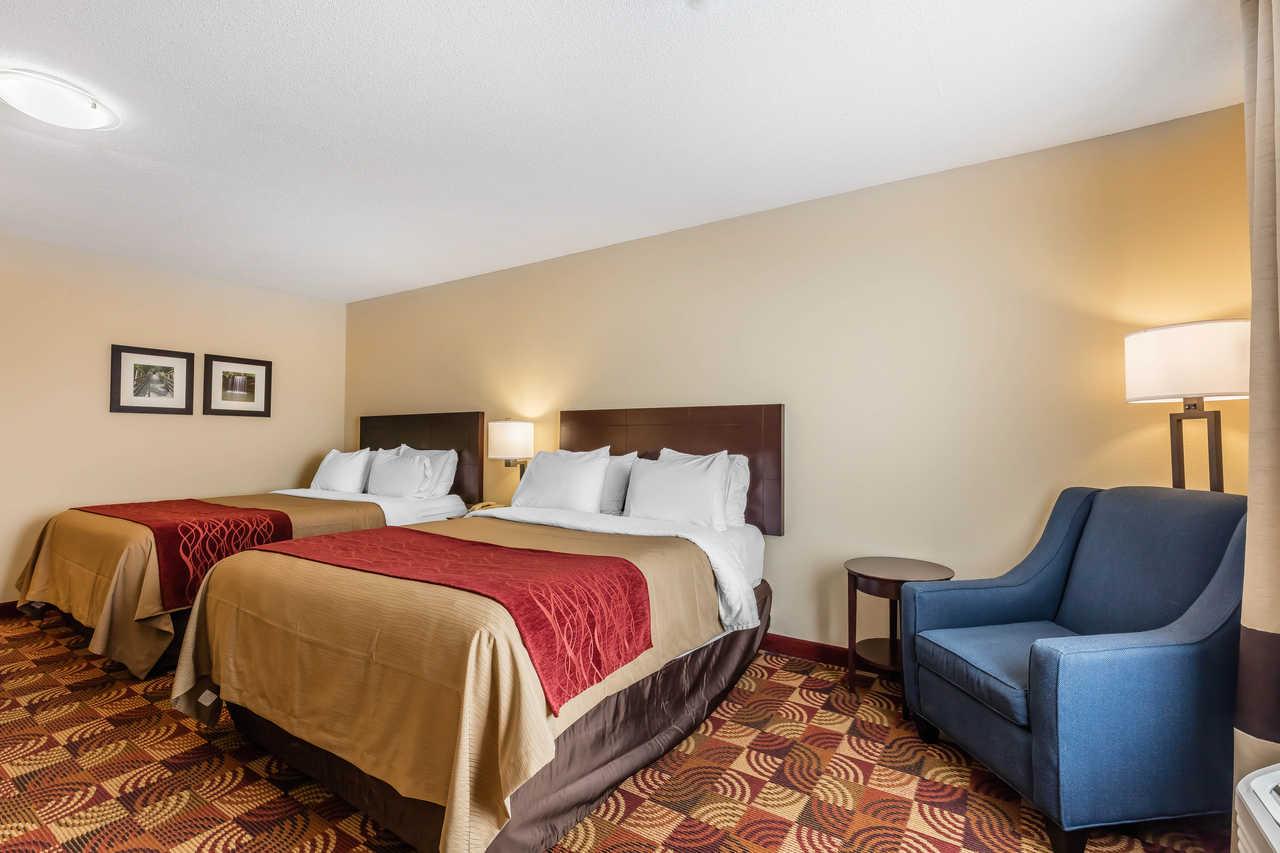 Comfort Suites French Lick Extérieur photo