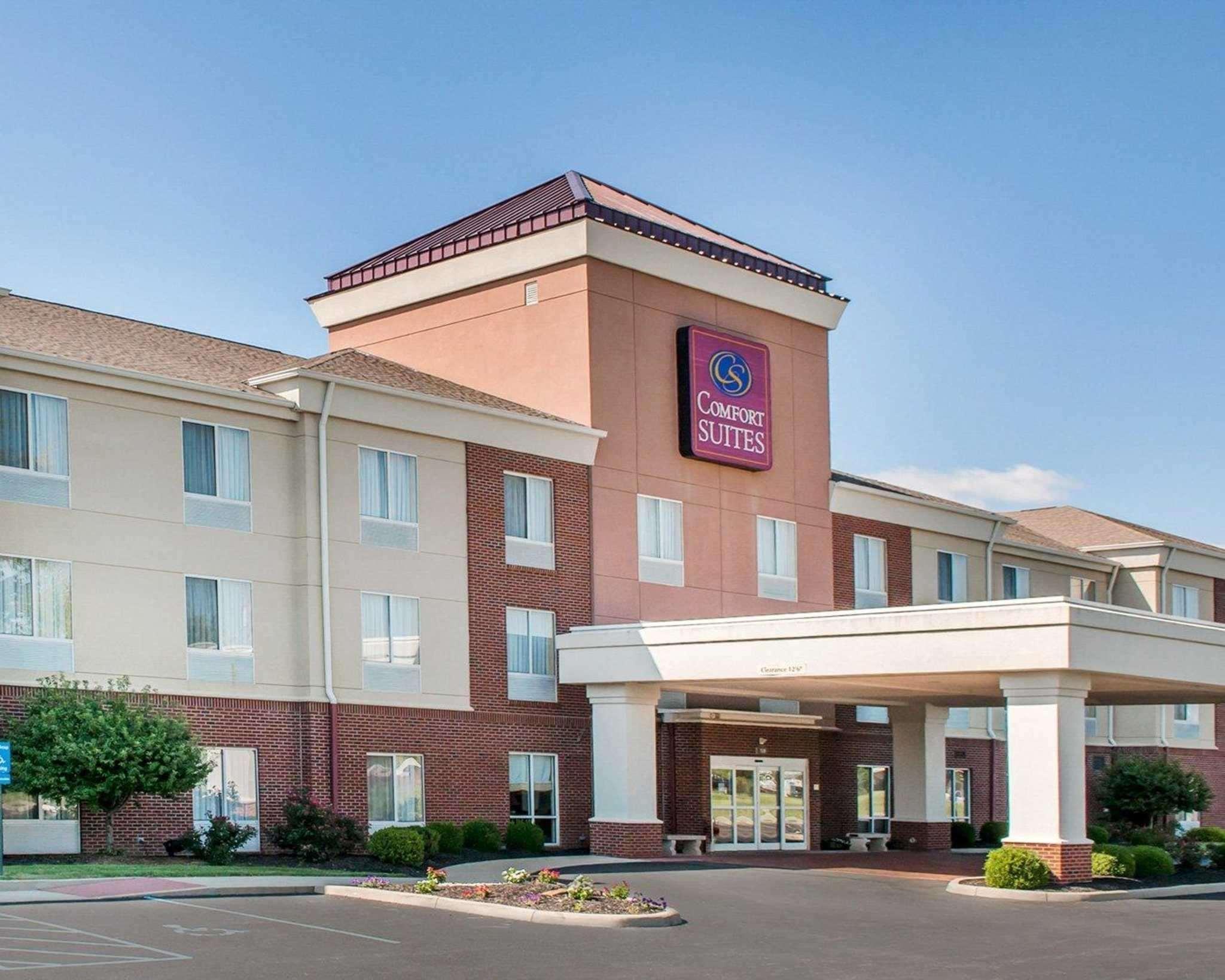 Comfort Suites French Lick Extérieur photo