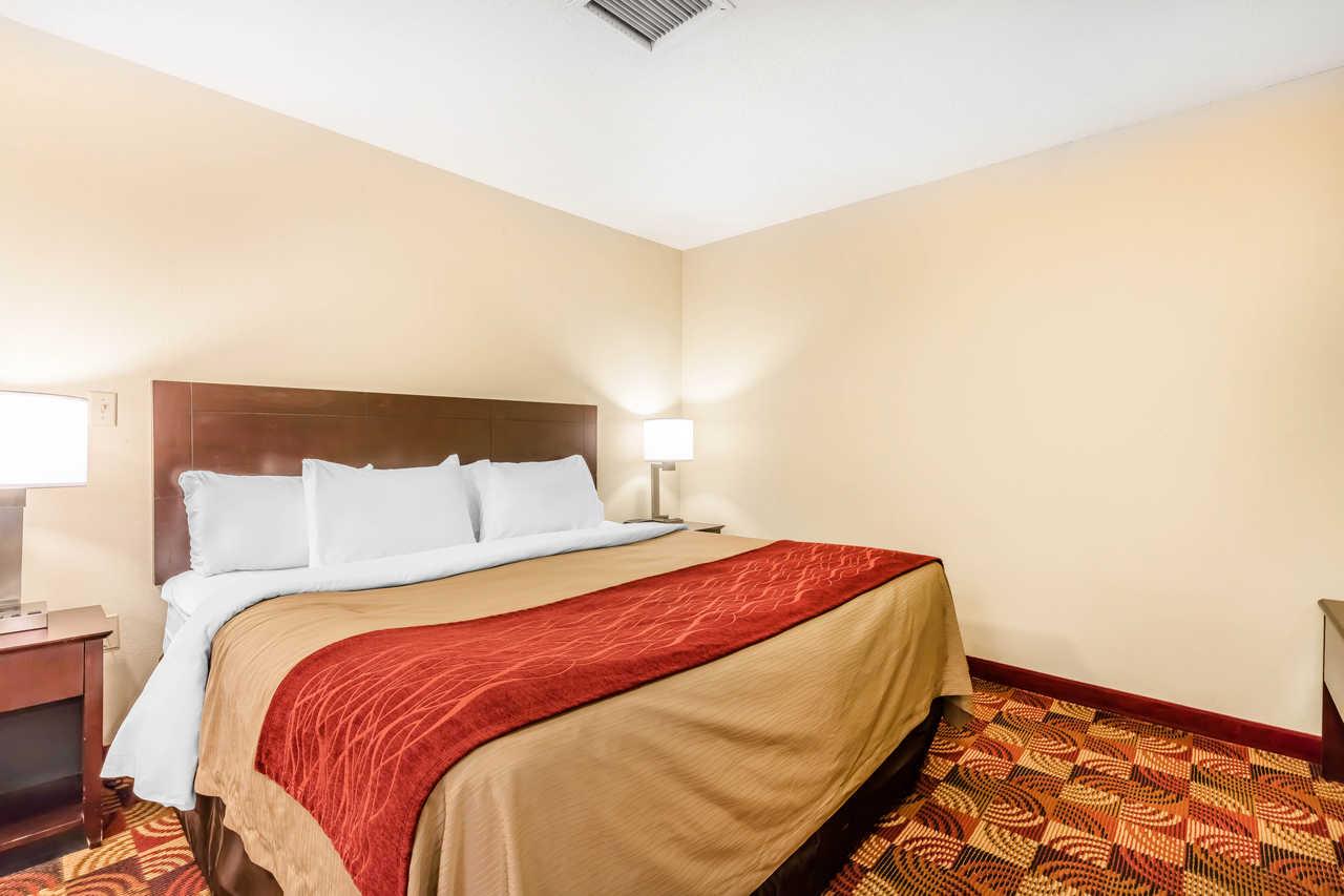 Comfort Suites French Lick Extérieur photo