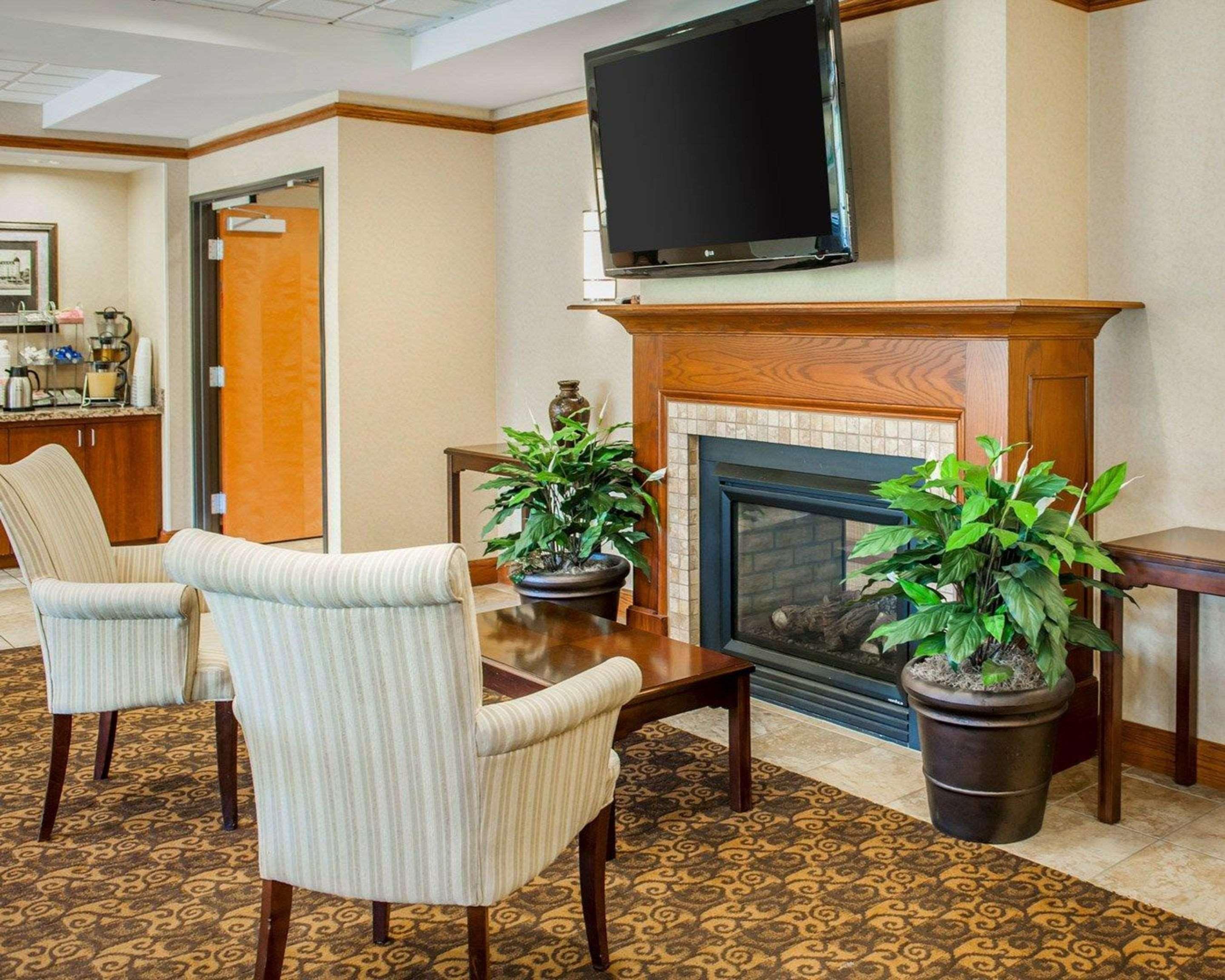 Comfort Suites French Lick Extérieur photo