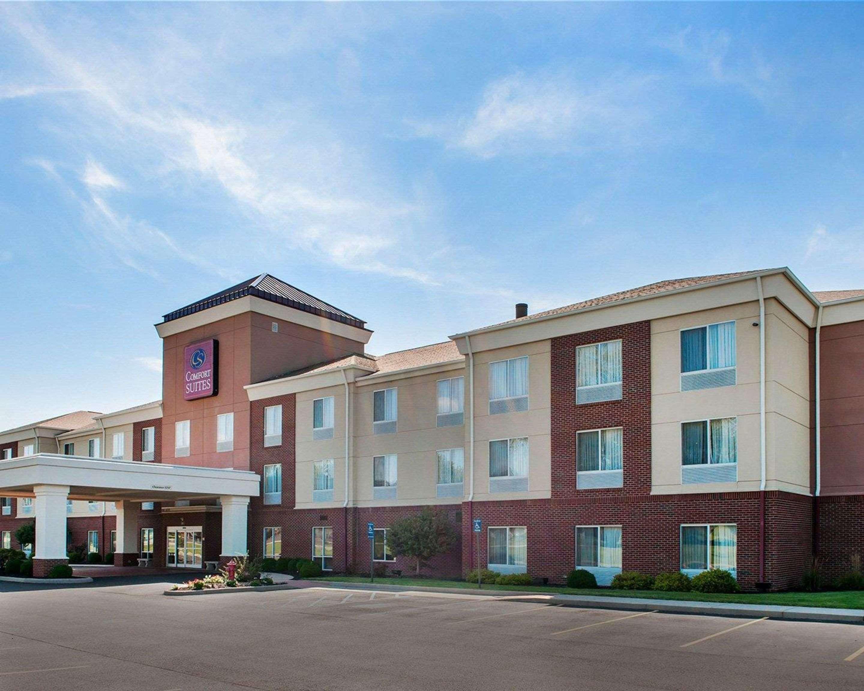 Comfort Suites French Lick Extérieur photo