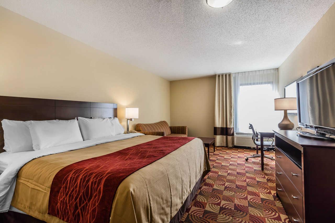 Comfort Suites French Lick Extérieur photo