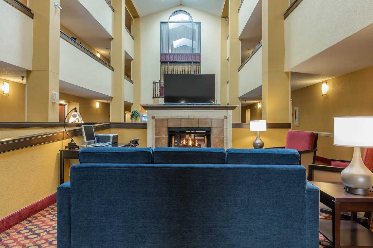 Comfort Suites French Lick Extérieur photo