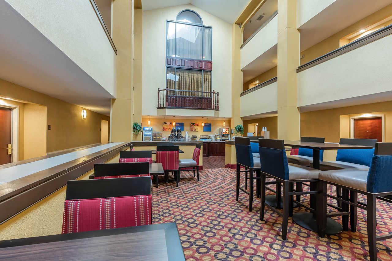 Comfort Suites French Lick Extérieur photo