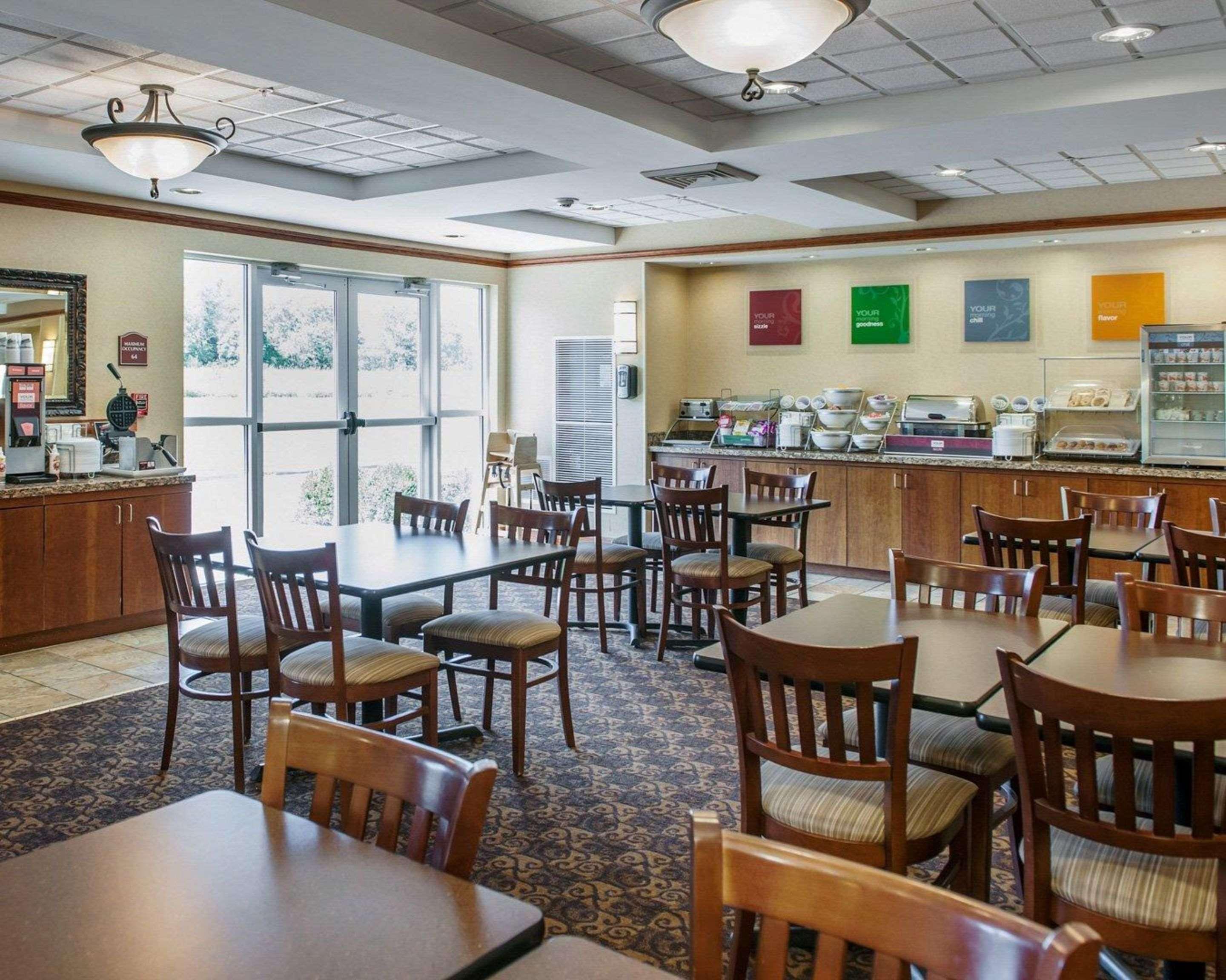 Comfort Suites French Lick Extérieur photo