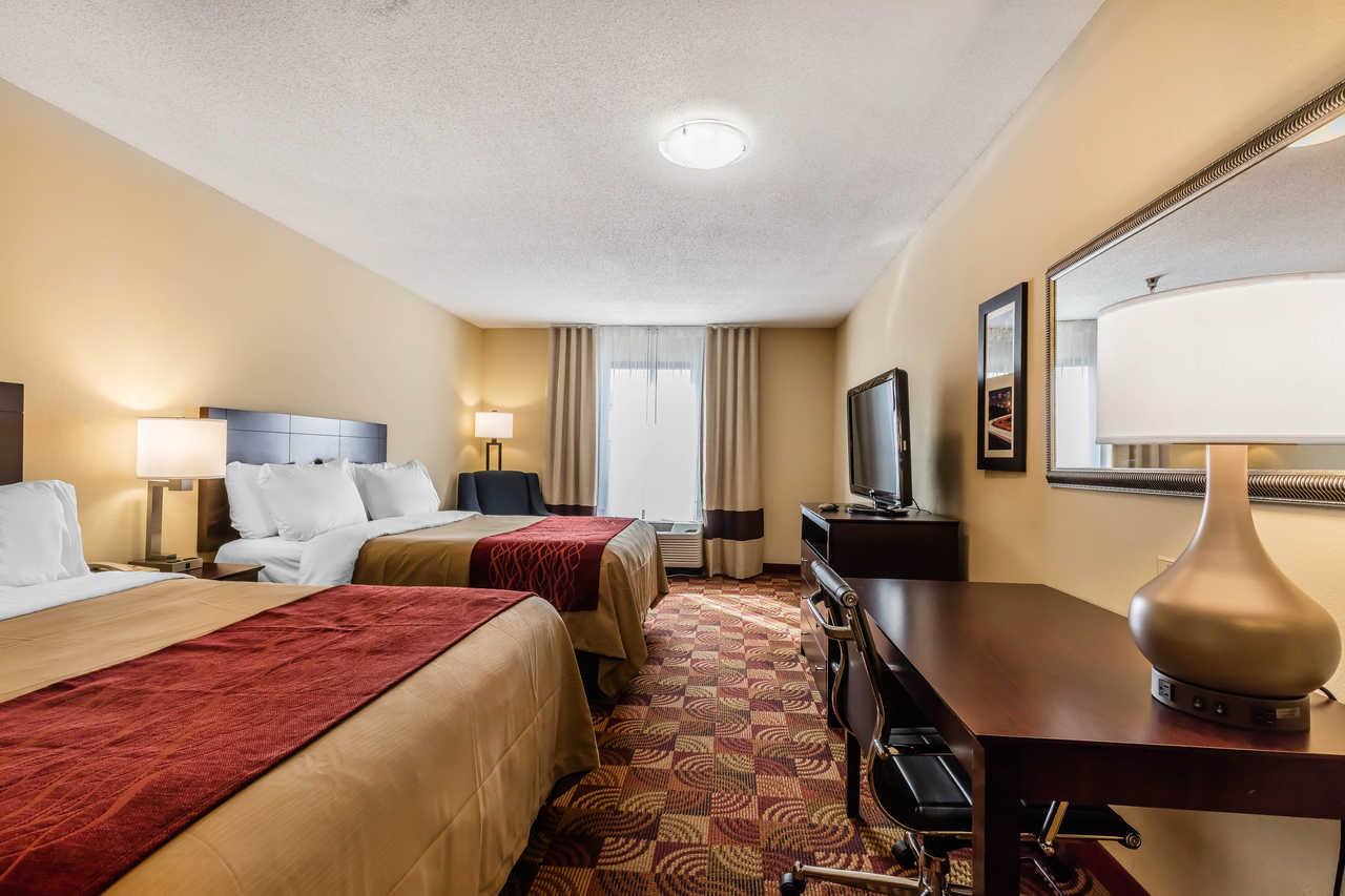 Comfort Suites French Lick Extérieur photo