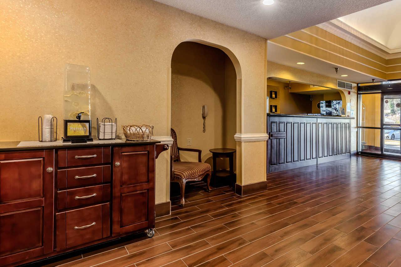 Comfort Suites French Lick Extérieur photo