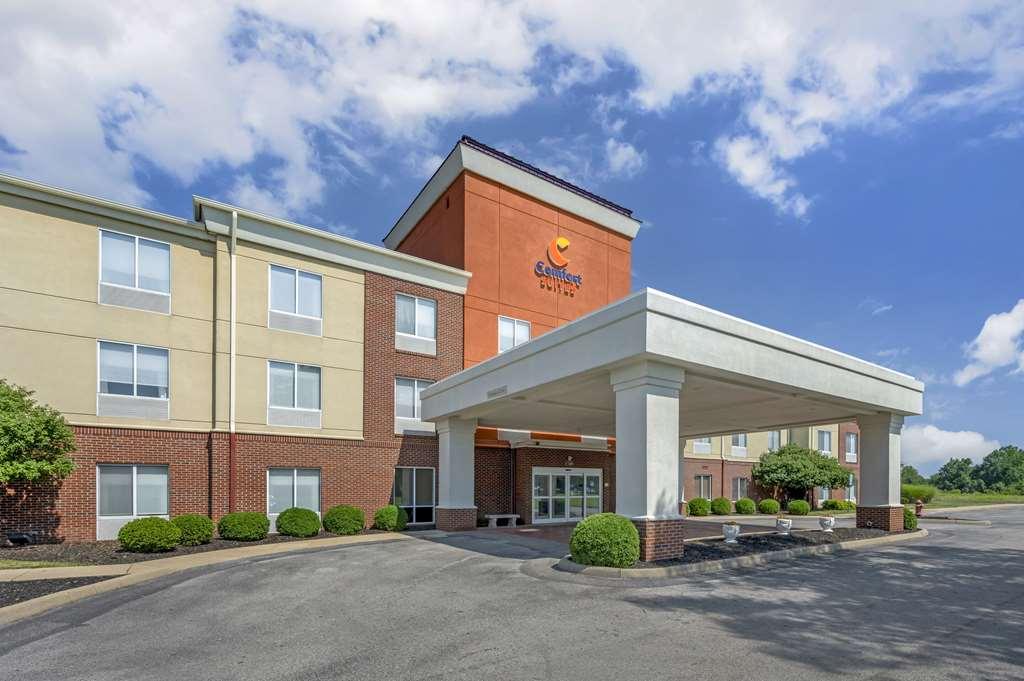 Comfort Suites French Lick Extérieur photo