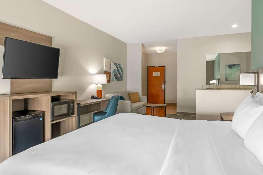 Comfort Suites French Lick Chambre photo