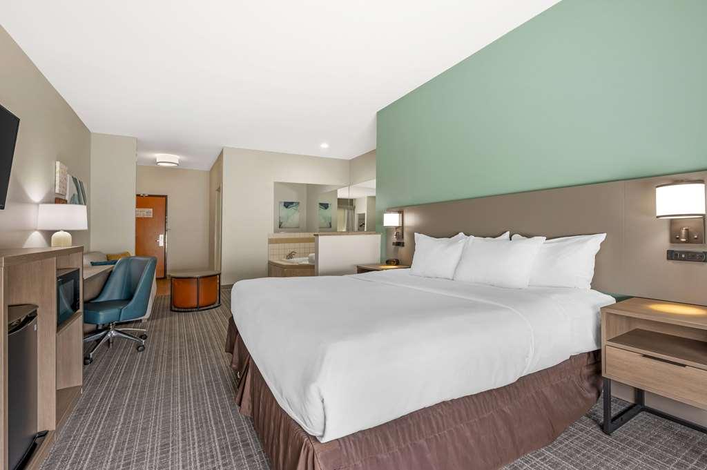 Comfort Suites French Lick Chambre photo