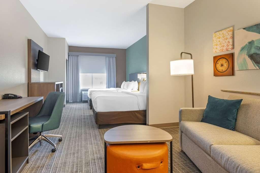 Comfort Suites French Lick Chambre photo