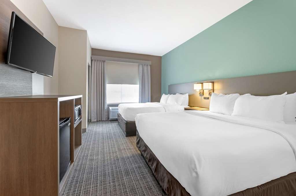 Comfort Suites French Lick Chambre photo