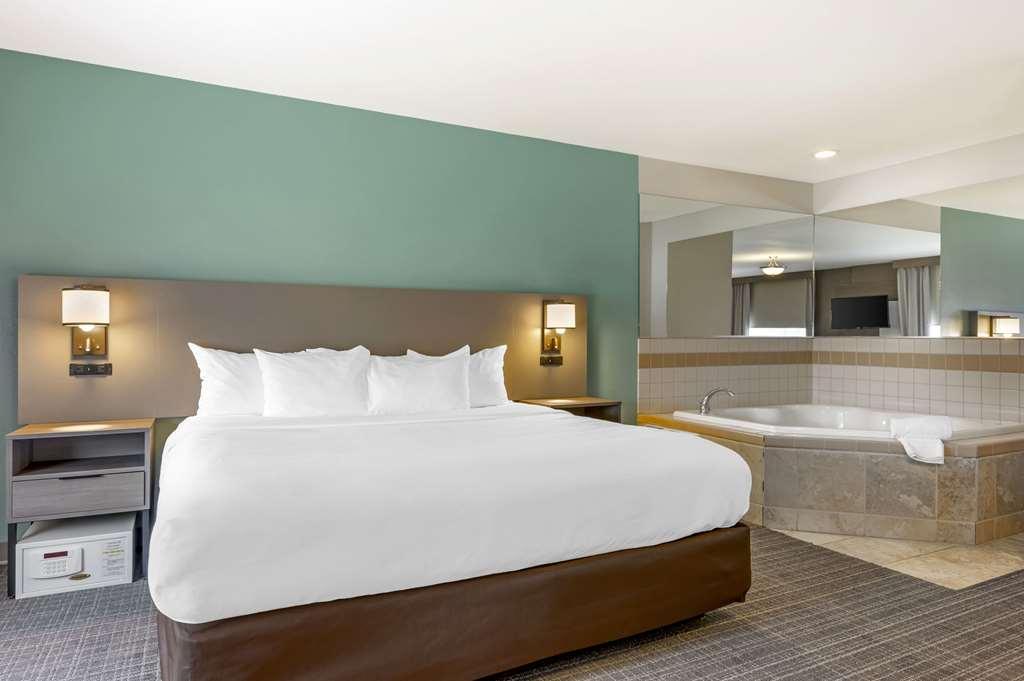 Comfort Suites French Lick Chambre photo