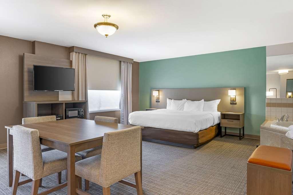 Comfort Suites French Lick Chambre photo