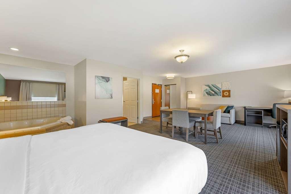 Comfort Suites French Lick Chambre photo