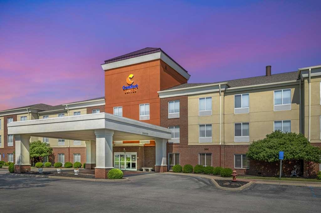 Comfort Suites French Lick Extérieur photo
