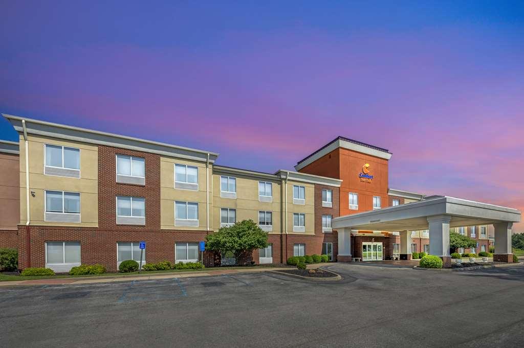 Comfort Suites French Lick Extérieur photo